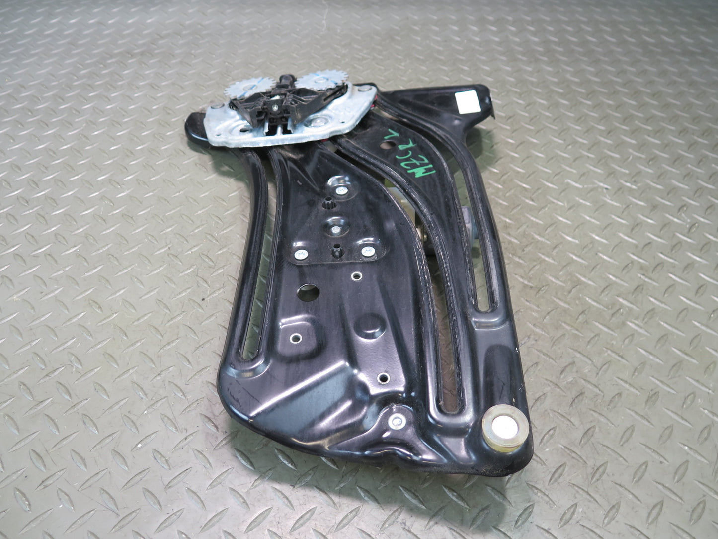 16-24 Mini Cooper F57 Convertible Rear Left Window Regulator w Motor OEM