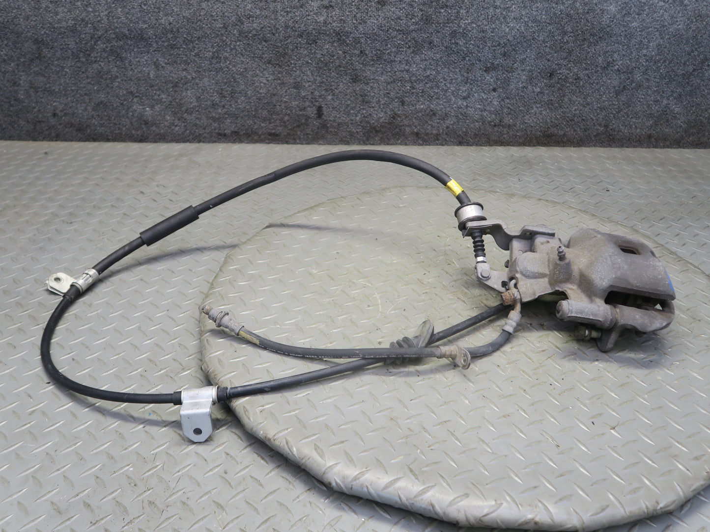 00-02 Toyota MR2 Spyder ZZW30L Set of 2 Rear Left & Right Brake Caliper 77K OEM