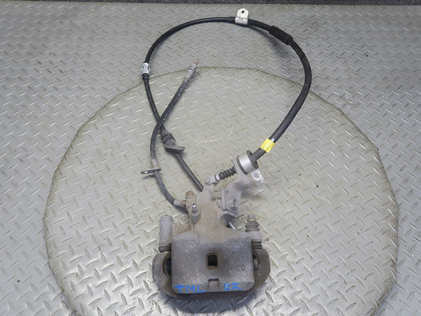 00-02 Toyota MR2 Spyder ZZW30L Set of 2 Rear Left & Right Brake Caliper 77K OEM