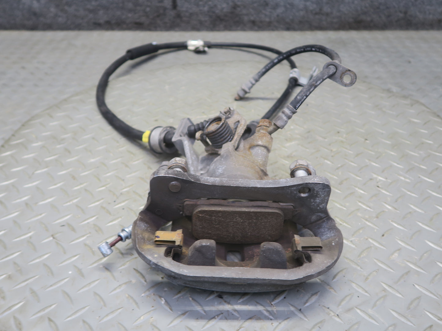 00-02 Toyota MR2 Spyder ZZW30L Set of 2 Rear Left & Right Brake Caliper 77K OEM