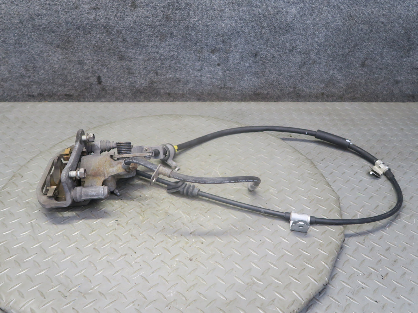 00-02 Toyota MR2 Spyder ZZW30L Set of 2 Rear Left & Right Brake Caliper 77K OEM