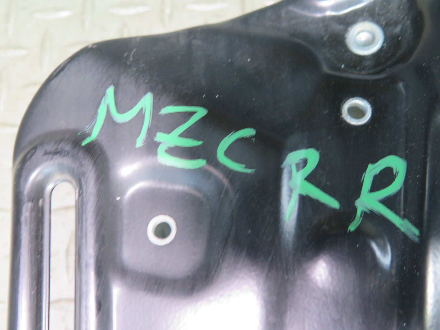 16-24 Mini Cooper F57 Convertible Rear Right Window Regulator w Motor OEM