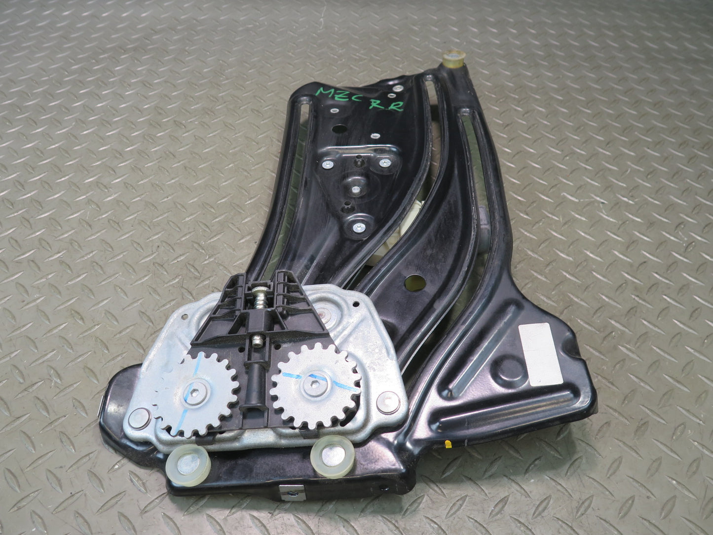 16-24 Mini Cooper F57 Convertible Rear Right Window Regulator w Motor OEM