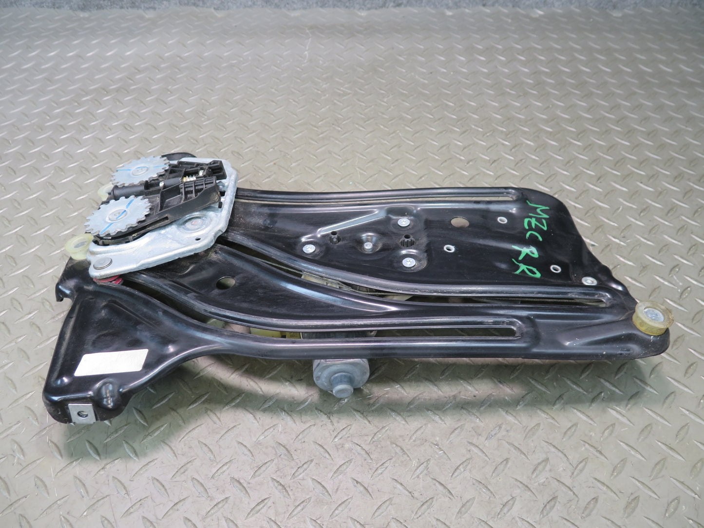 16-24 Mini Cooper F57 Convertible Rear Right Window Regulator w Motor OEM