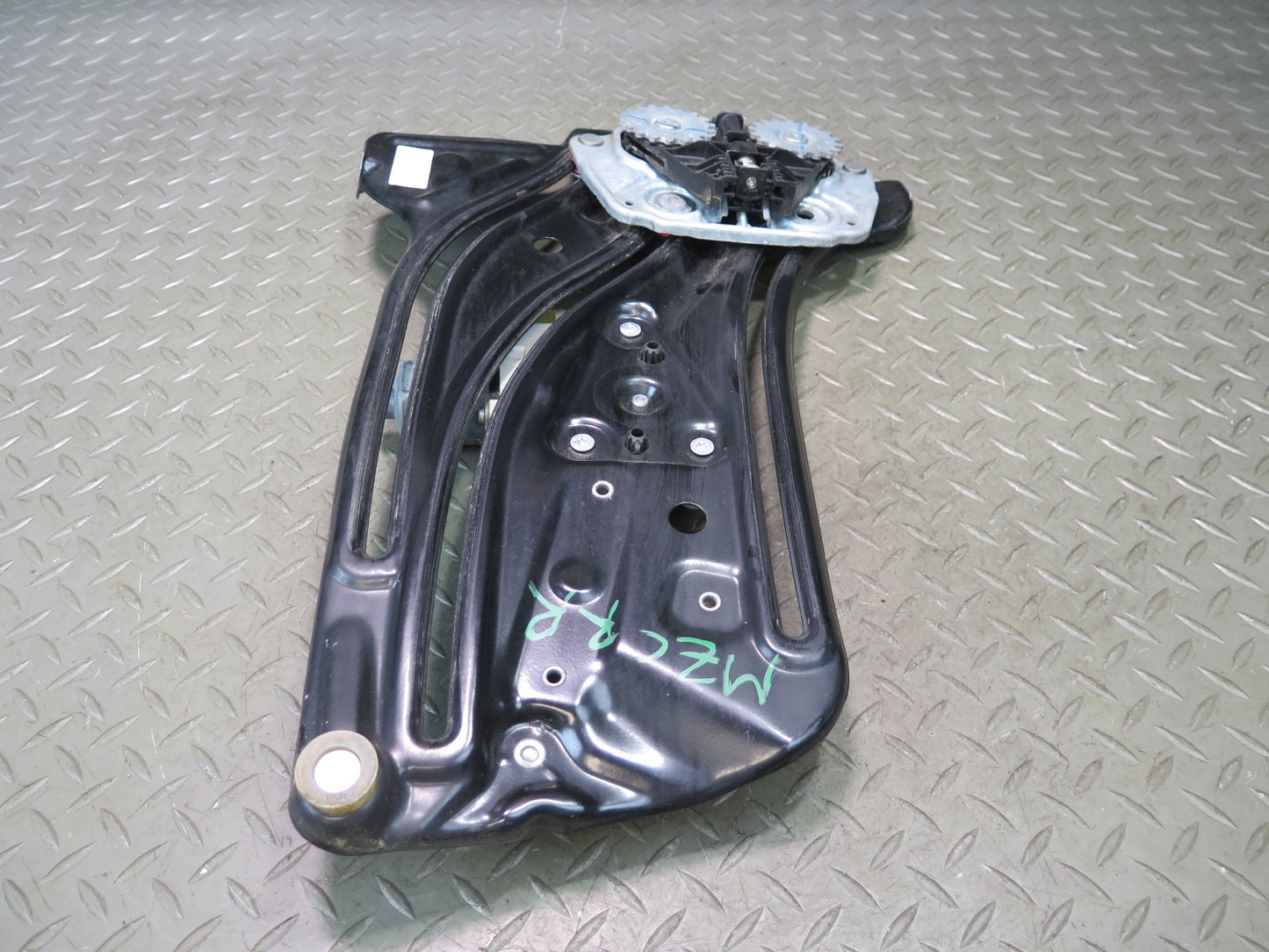 16-24 Mini Cooper F57 Convertible Rear Right Window Regulator w Motor OEM