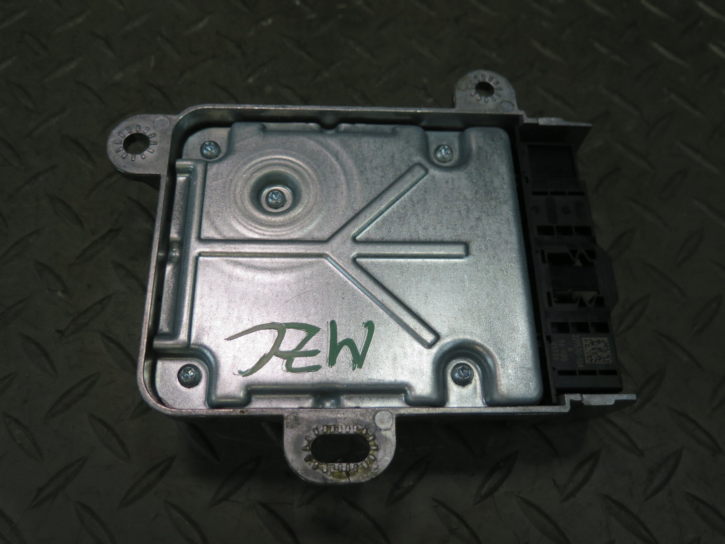 16-23 MINI COOPER F57 CONVERTIBLE AIRBAG SRS COMPUTER UNIT 6577 6818815 OEM