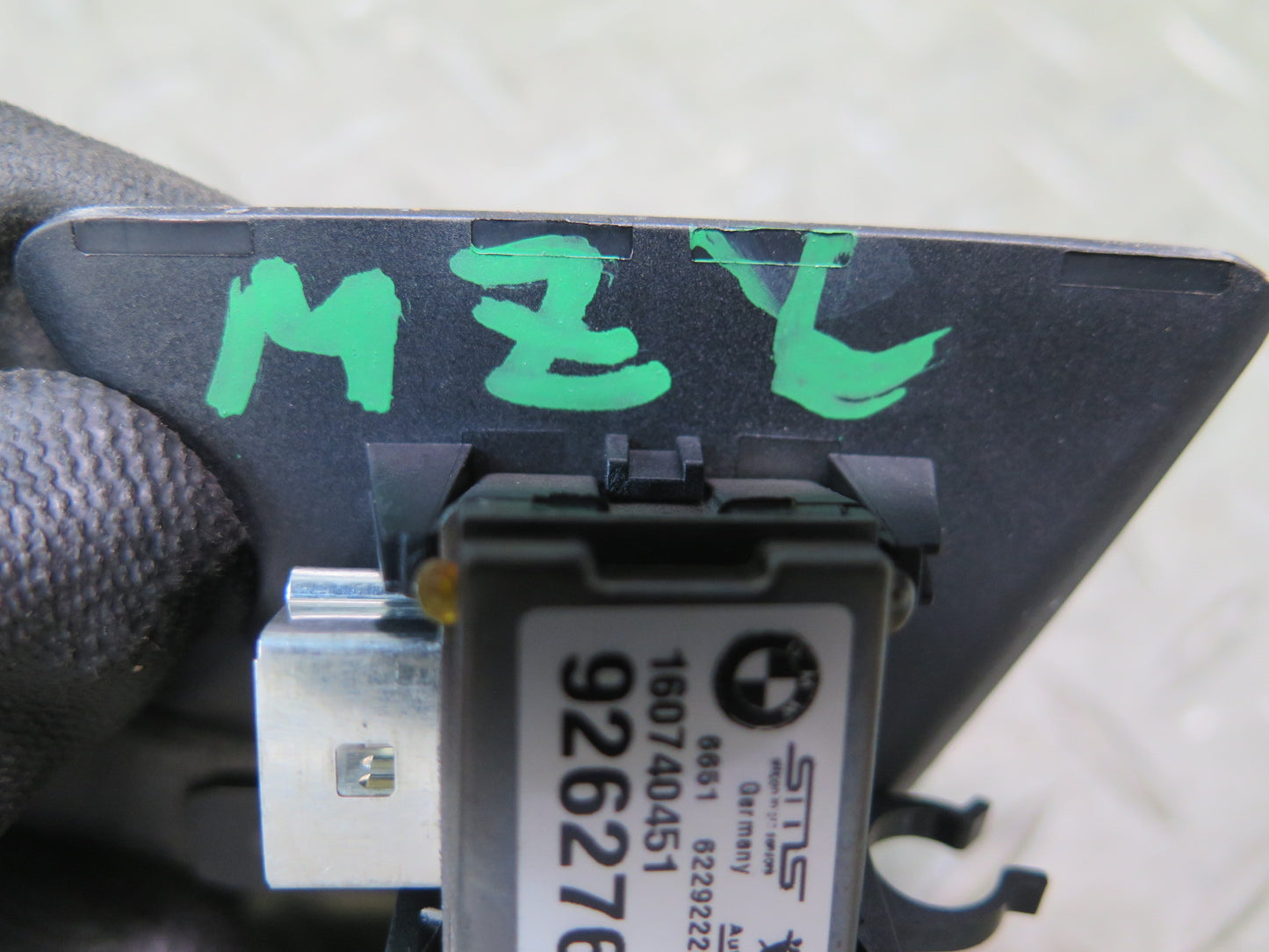 14-24 Mini Cooper F55 F56 F57 Lane Assist Control Camera 9262765 OEM