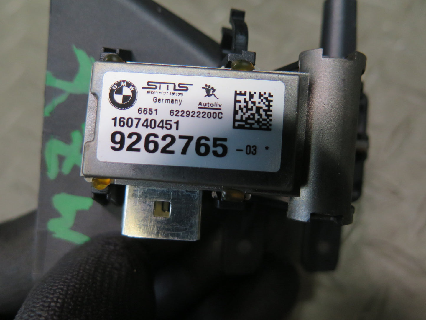 14-24 Mini Cooper F55 F56 F57 Lane Assist Control Camera 9262765 OEM