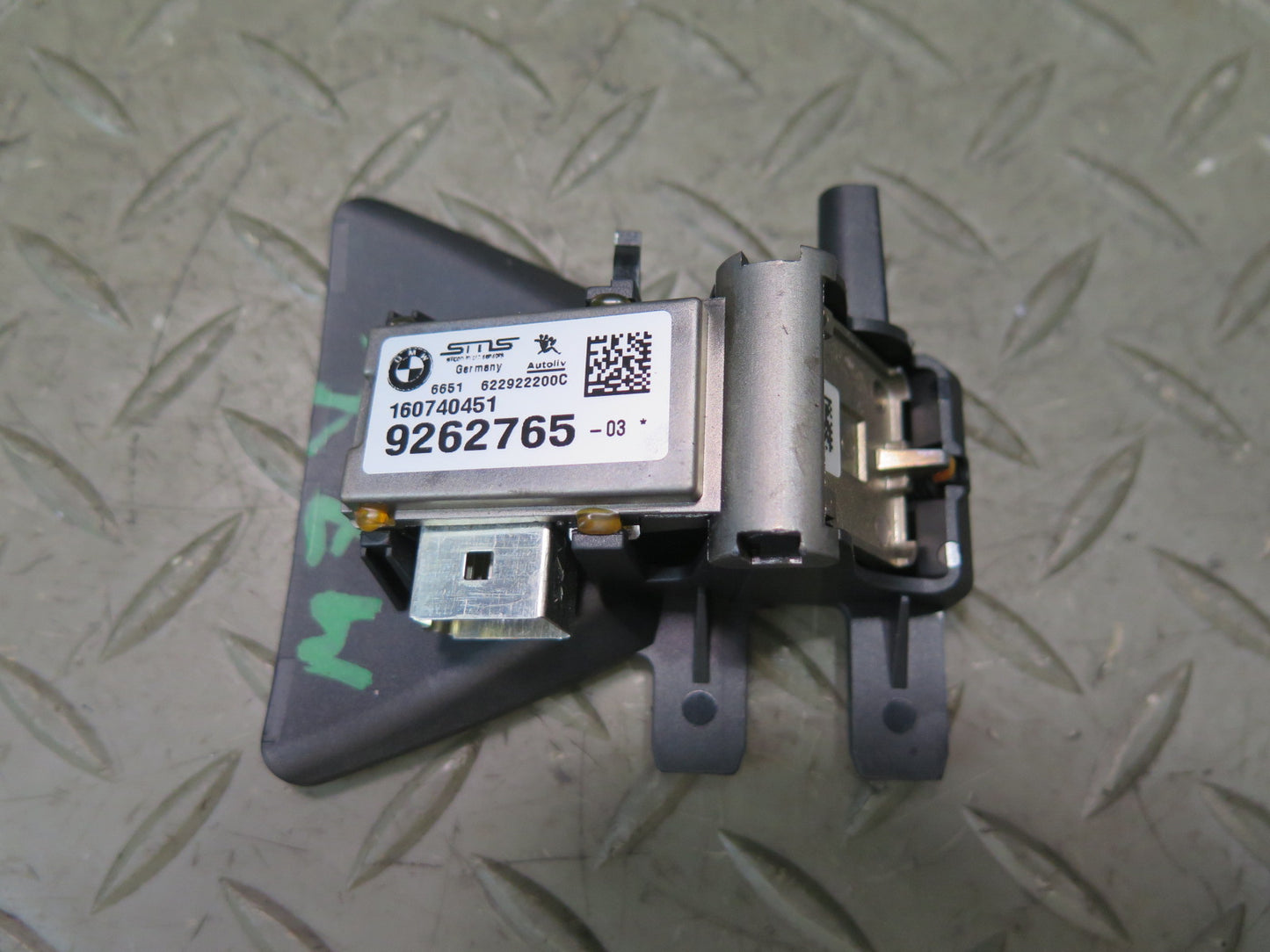 14-24 Mini Cooper F55 F56 F57 Lane Assist Control Camera 9262765 OEM