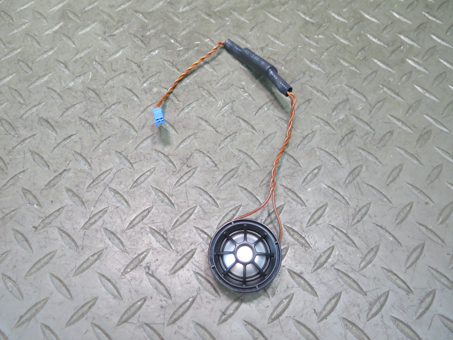 14-24 Mini Cooper F55 F56 F57 Set of 2 Harman Kardon Audio Tweeter Speaker OEM