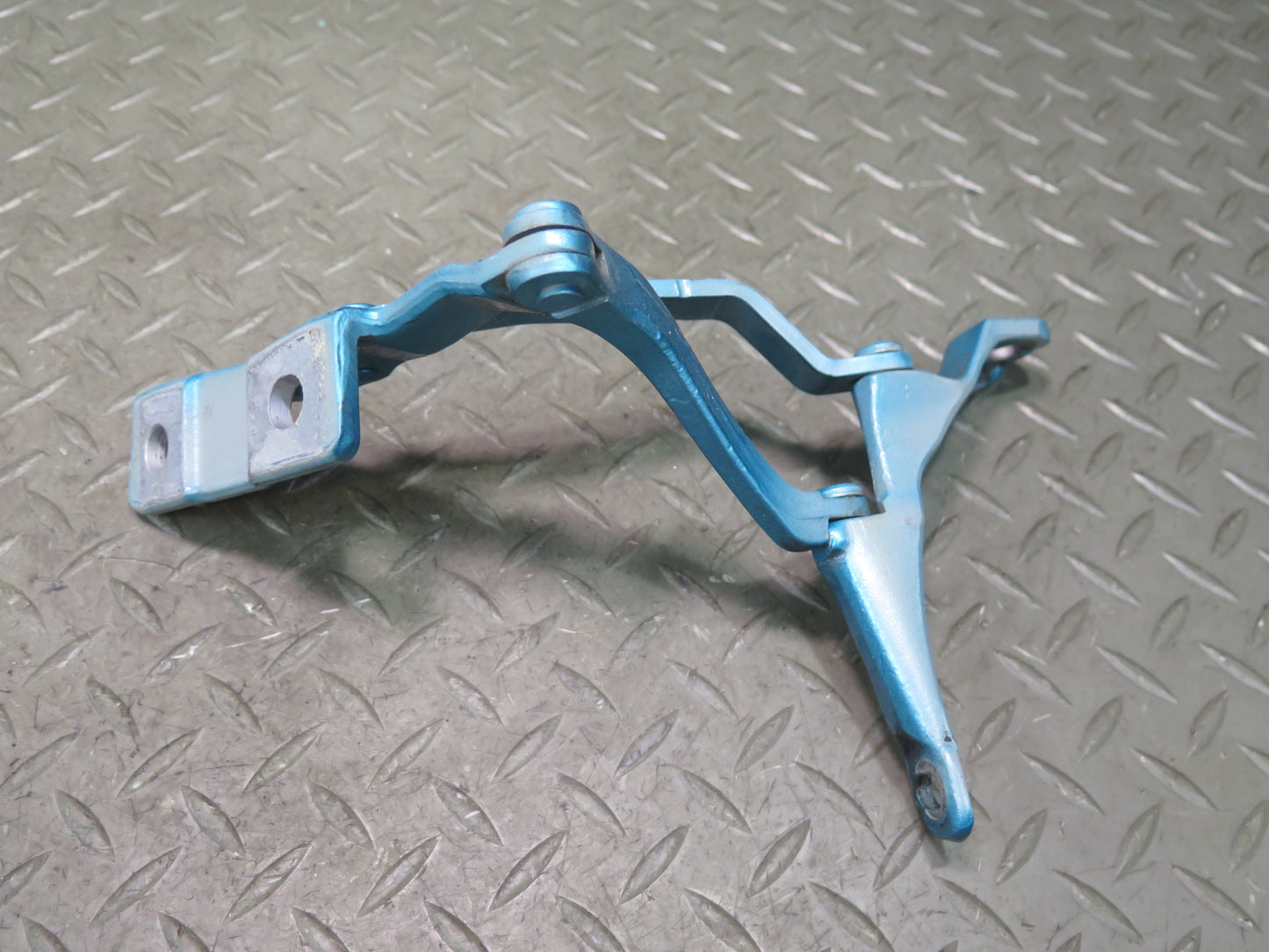 16-19 Mini Cooper F57 Convertible Set of 2 Rear Left & Right Trunk Hinge OEM