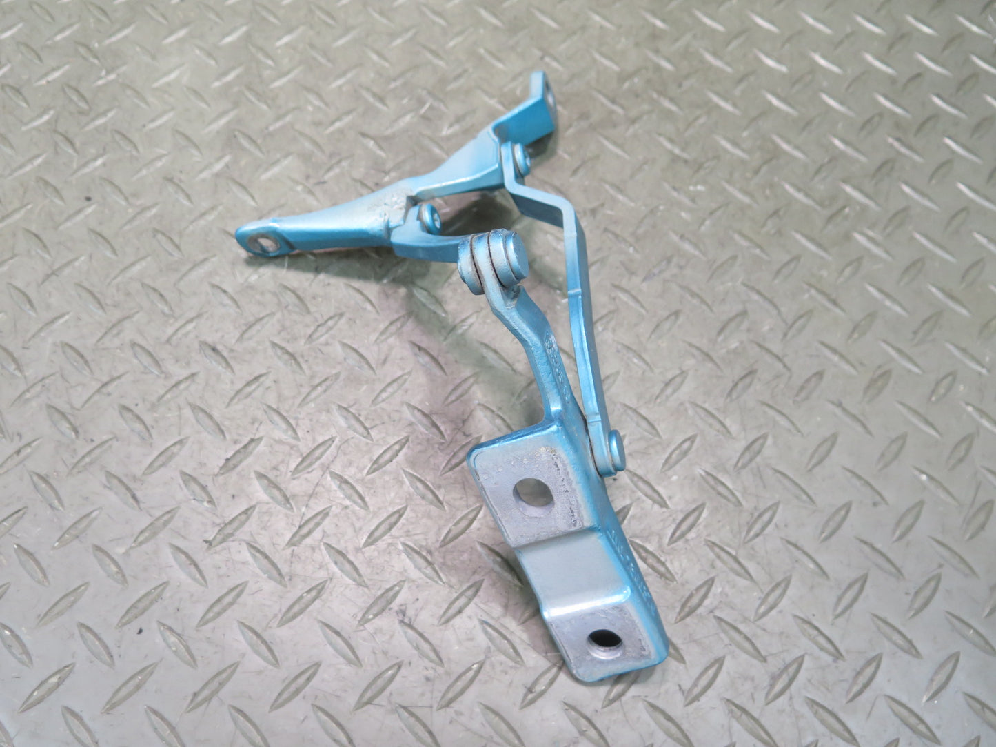 16-19 Mini Cooper F57 Convertible Set of 2 Rear Left & Right Trunk Hinge OEM