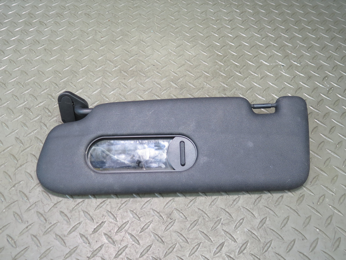 16-20 Mini Cooper F57 Convertible Set of 2 Front Left & Right Sun Visor OEM