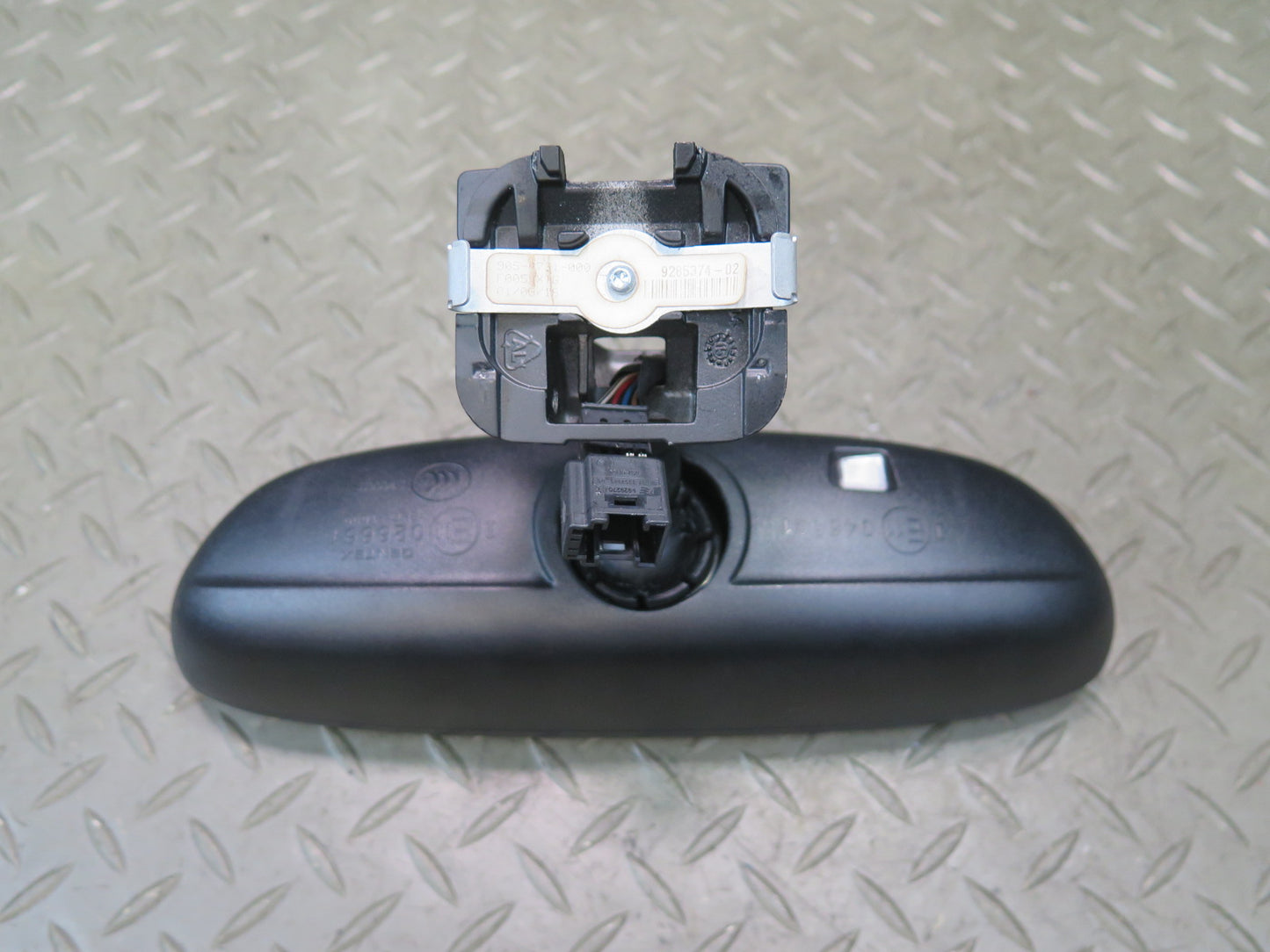 14-24 Mini Cooper F55 F56 F57 Auto Dim Interior Rear View Mirror 9285374 OEM