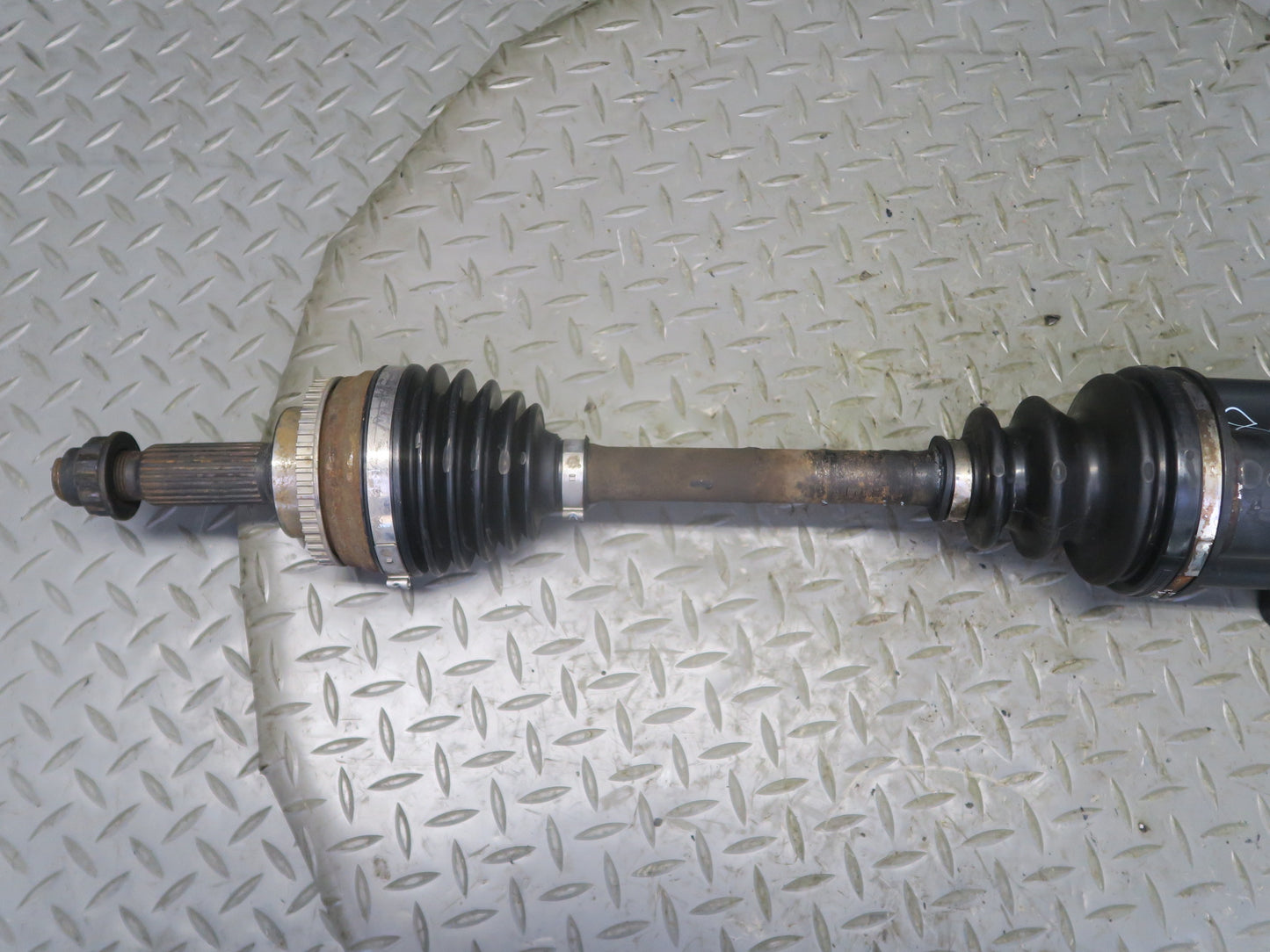 00-02 Toyota MR2 Spyder ZZW30L Rear Right Suspension Axle Shaft OEM
