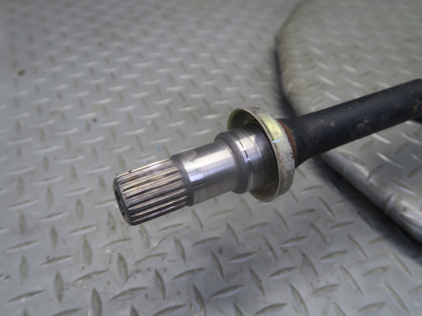 00-02 Toyota MR2 Spyder ZZW30L Rear Right Suspension Axle Shaft OEM