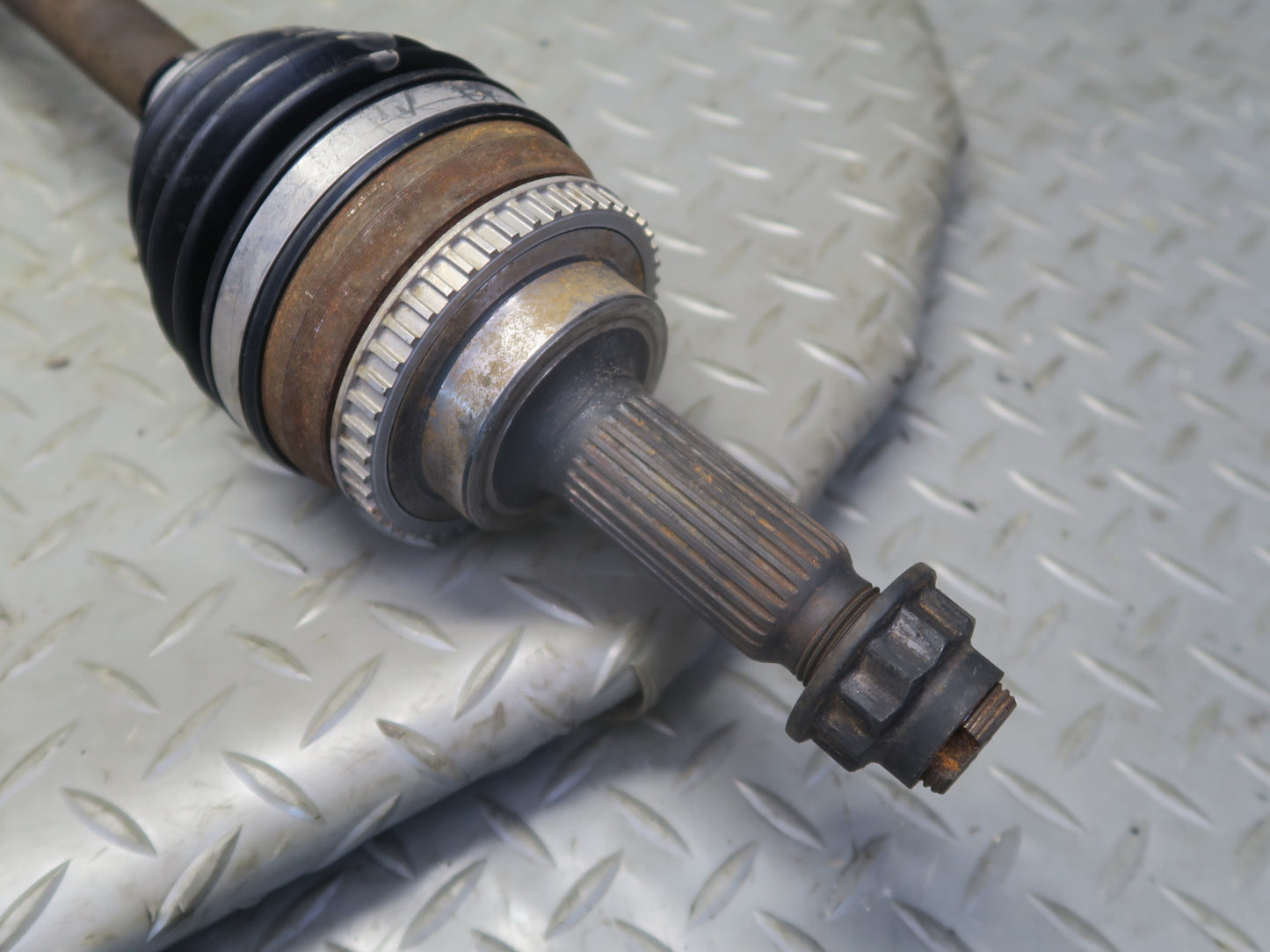 00-02 Toyota MR2 Spyder ZZW30L Rear Right Suspension Axle Shaft OEM