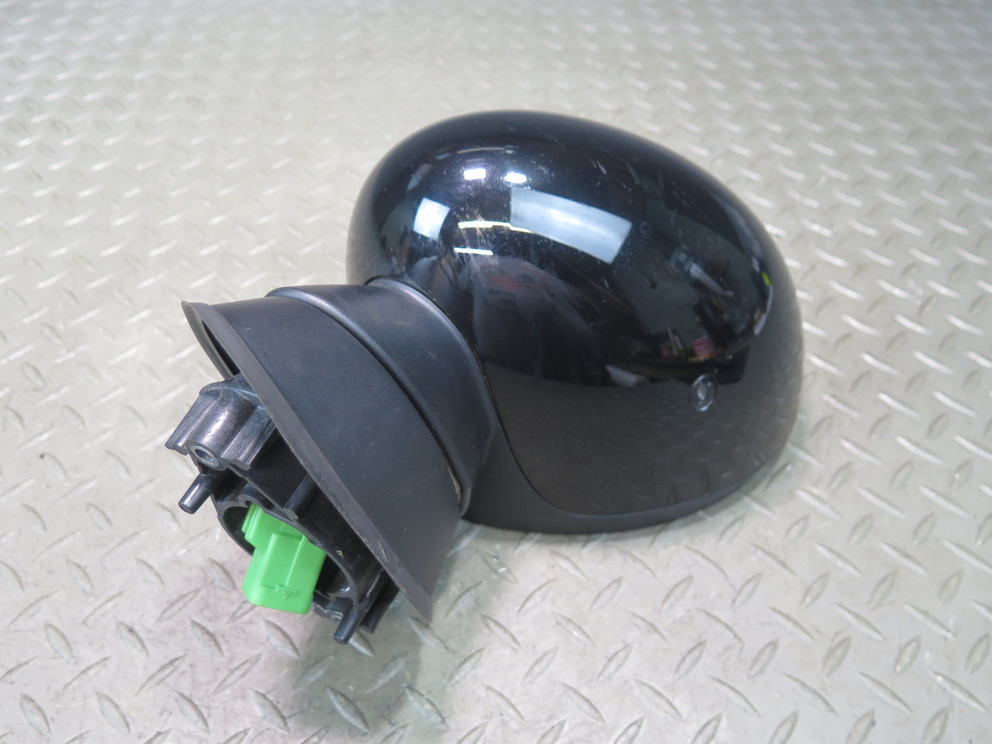 14-19 Mini F55 F56 F57 Left Exterior Side View Fold in Auto Dim Mirror OEM