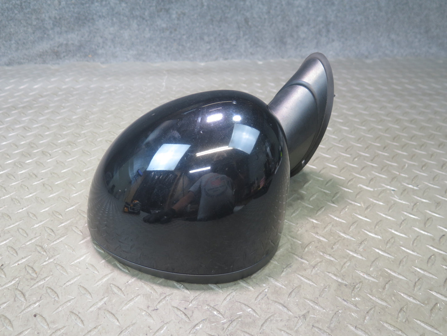 14-19 Mini F55 F56 F57 Left Exterior Side View Fold in Auto Dim Mirror OEM