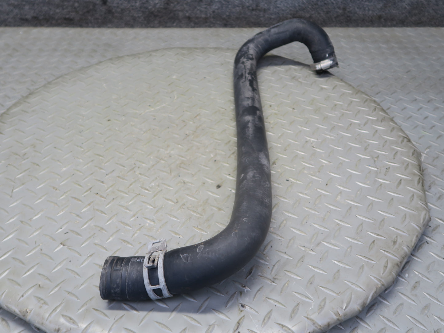 03-06 Chevrolet SSR Set of 4 Radiator Coolant & Heater Hose Pipe OEM