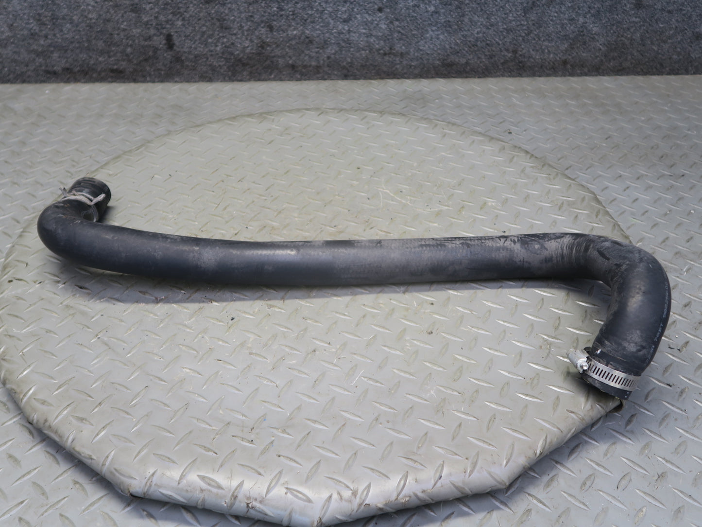 03-06 Chevrolet SSR Set of 4 Radiator Coolant & Heater Hose Pipe OEM