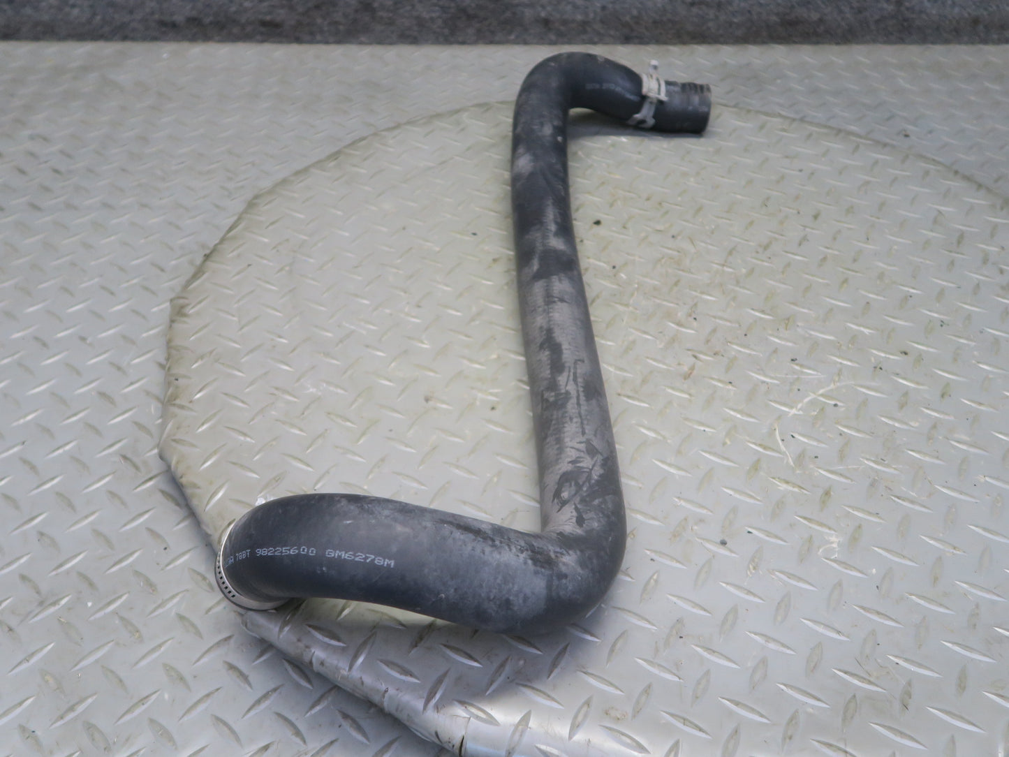 03-06 Chevrolet SSR Set of 4 Radiator Coolant & Heater Hose Pipe OEM