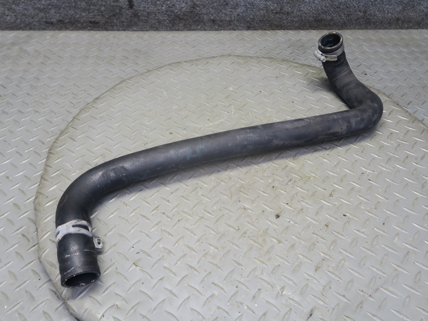 03-06 Chevrolet SSR Set of 4 Radiator Coolant & Heater Hose Pipe OEM
