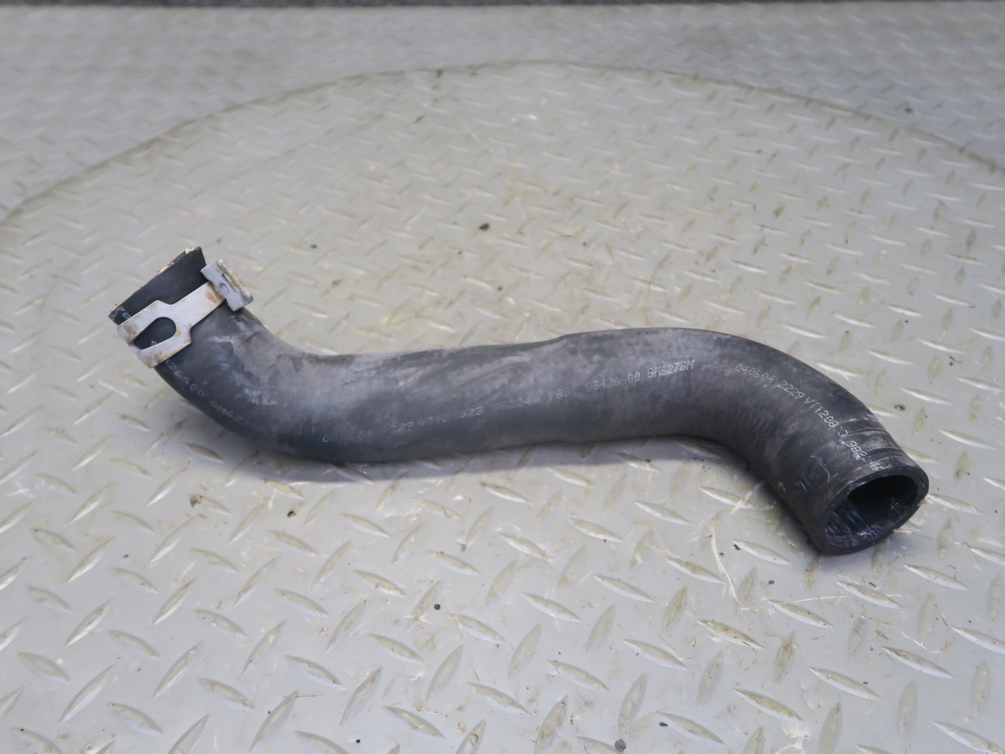 03-06 Chevrolet SSR Set of 4 Radiator Coolant & Heater Hose Pipe OEM