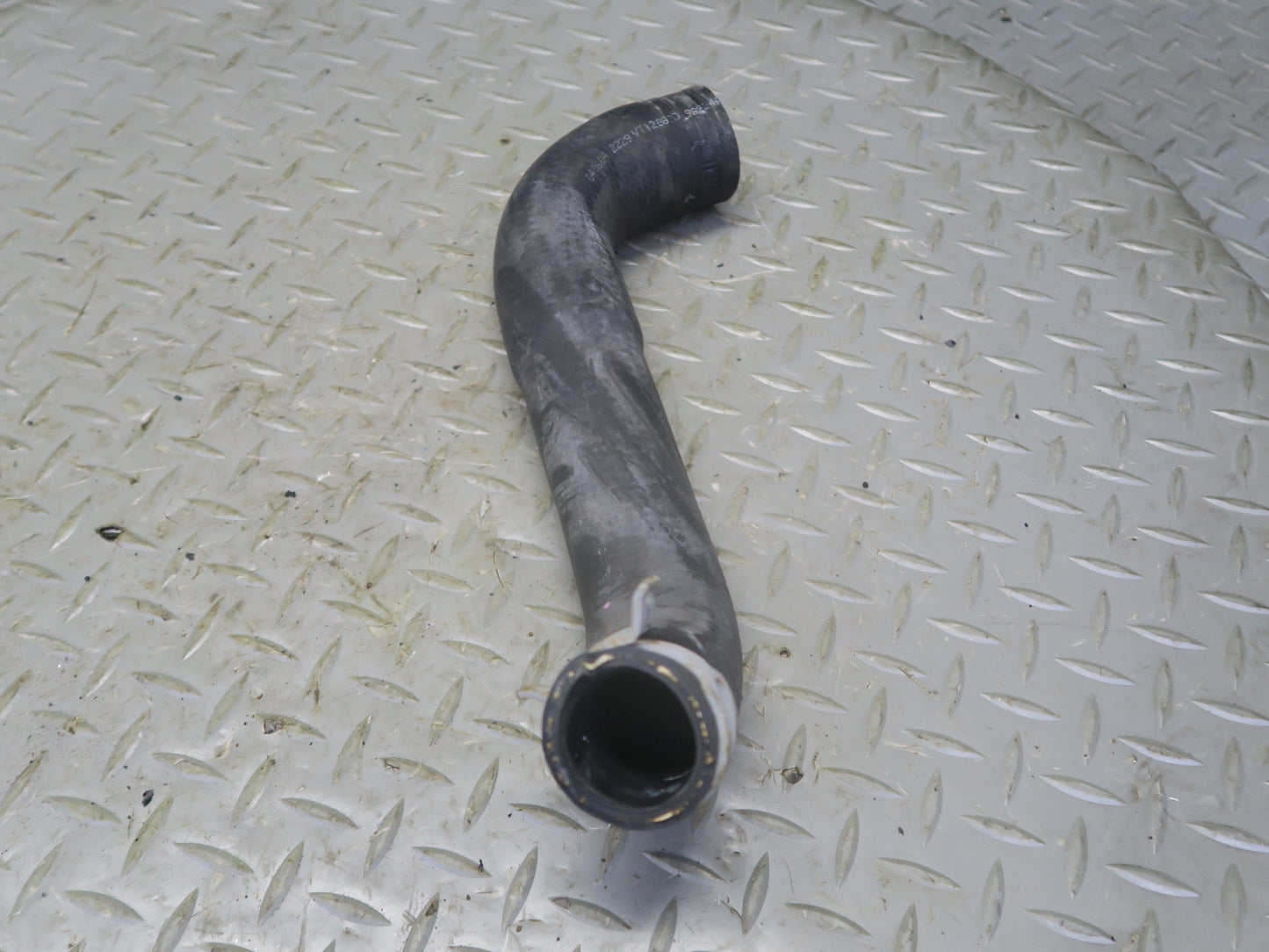 03-06 Chevrolet SSR Set of 4 Radiator Coolant & Heater Hose Pipe OEM