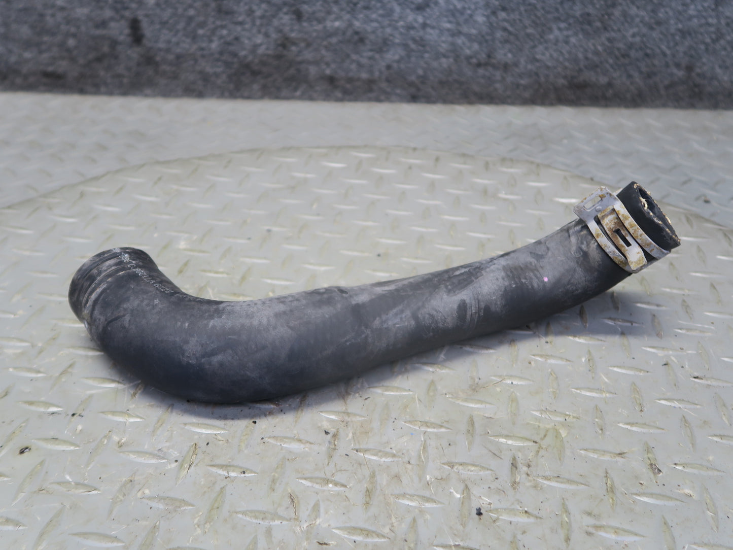 03-06 Chevrolet SSR Set of 4 Radiator Coolant & Heater Hose Pipe OEM