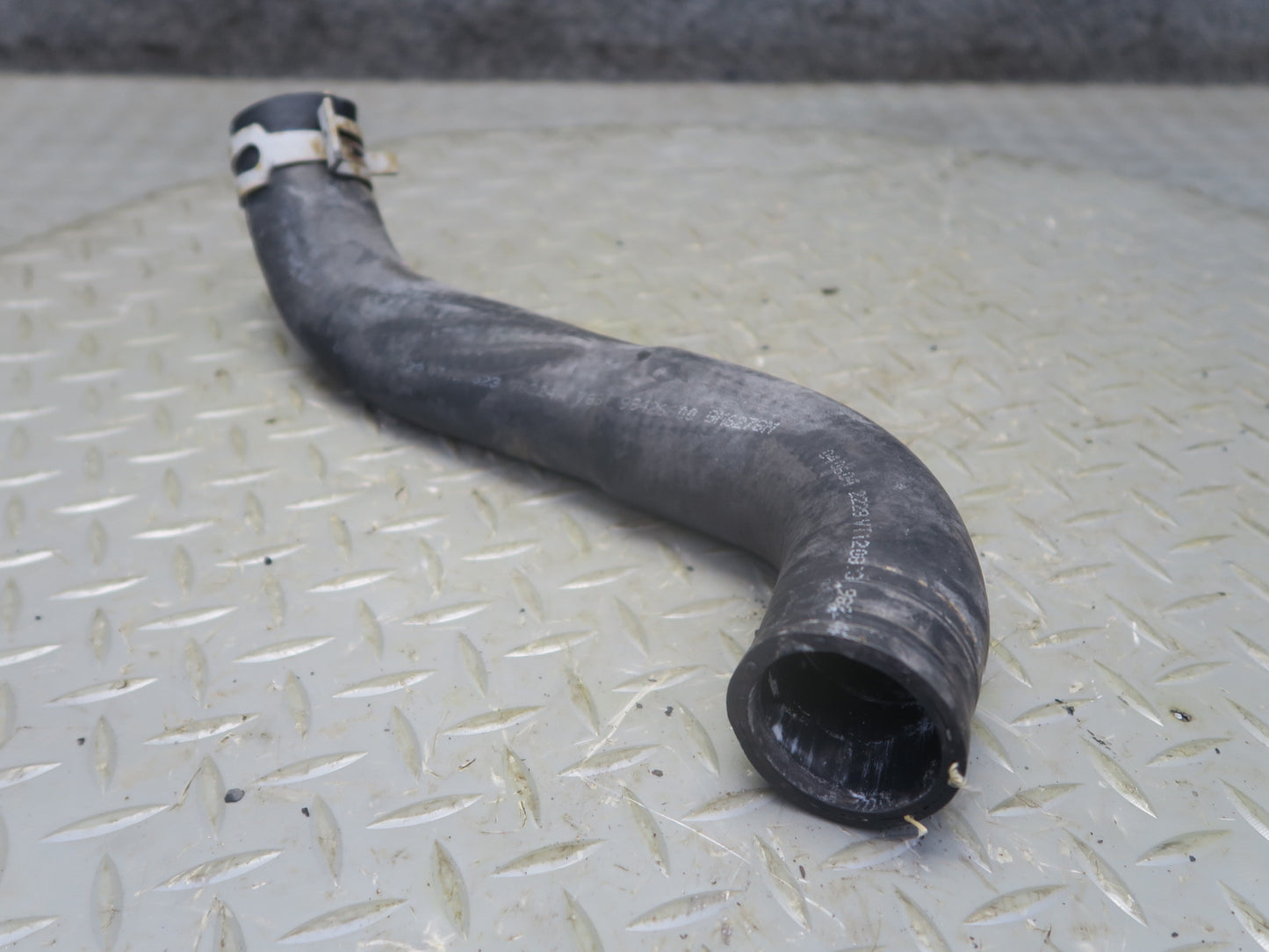03-06 Chevrolet SSR Set of 4 Radiator Coolant & Heater Hose Pipe OEM