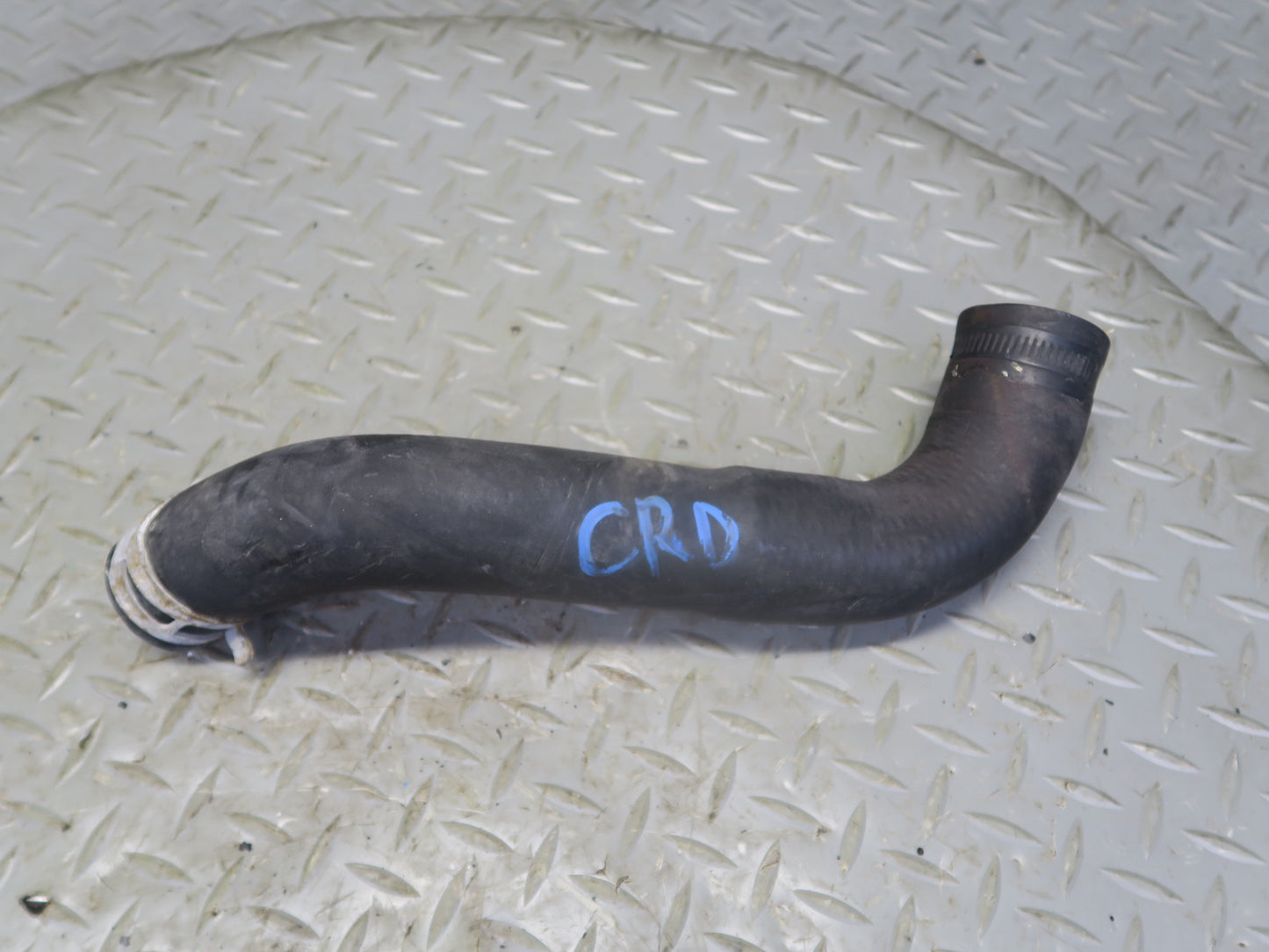 03-06 Chevrolet SSR Set of 4 Radiator Coolant & Heater Hose Pipe OEM