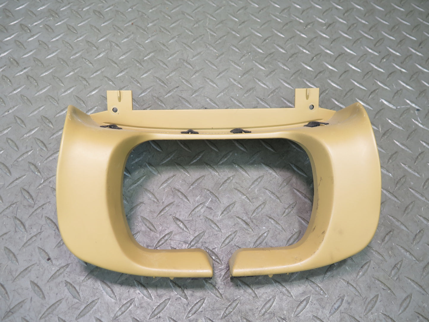 1999-2004 Porsche 911 996 Dash Steering Column Trim Cover Panel 99655227102