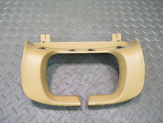 1999-2004 Porsche 911 996 Dash Steering Column Trim Cover Panel 99655227102