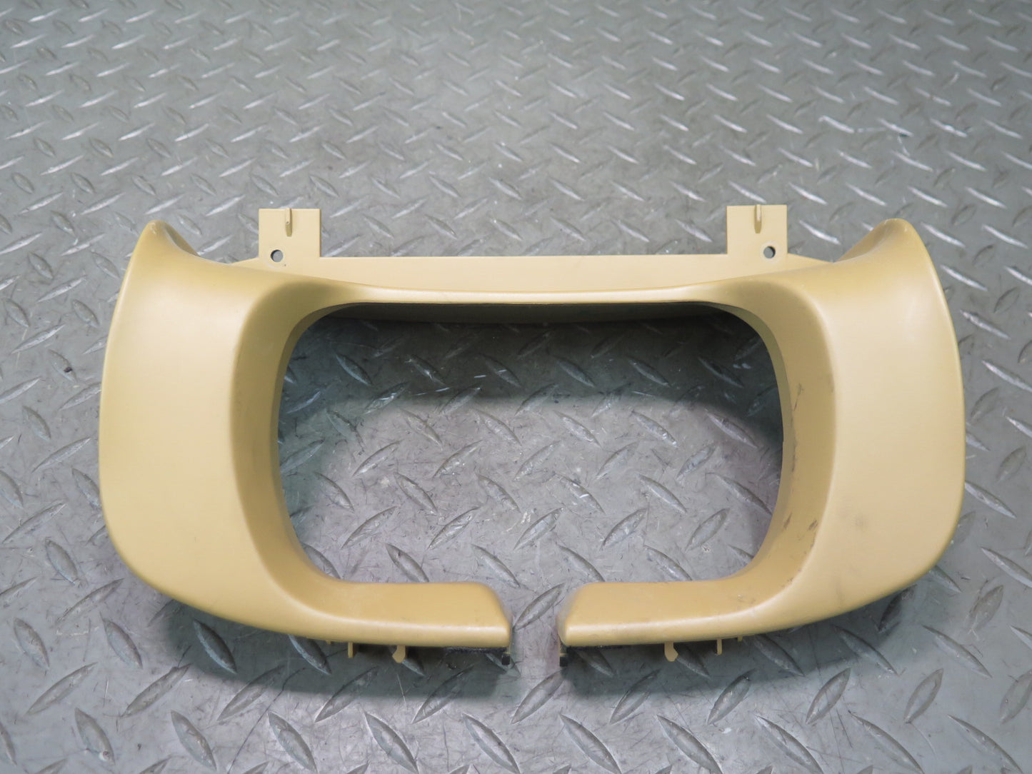 1999-2004 Porsche 911 996 Dash Steering Column Trim Cover Panel 99655227102
