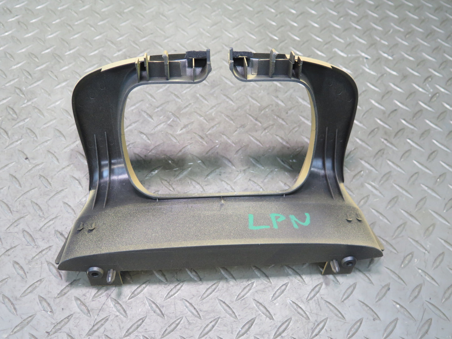 1999-2004 Porsche 911 996 Dash Steering Column Trim Cover Panel 99655227102
