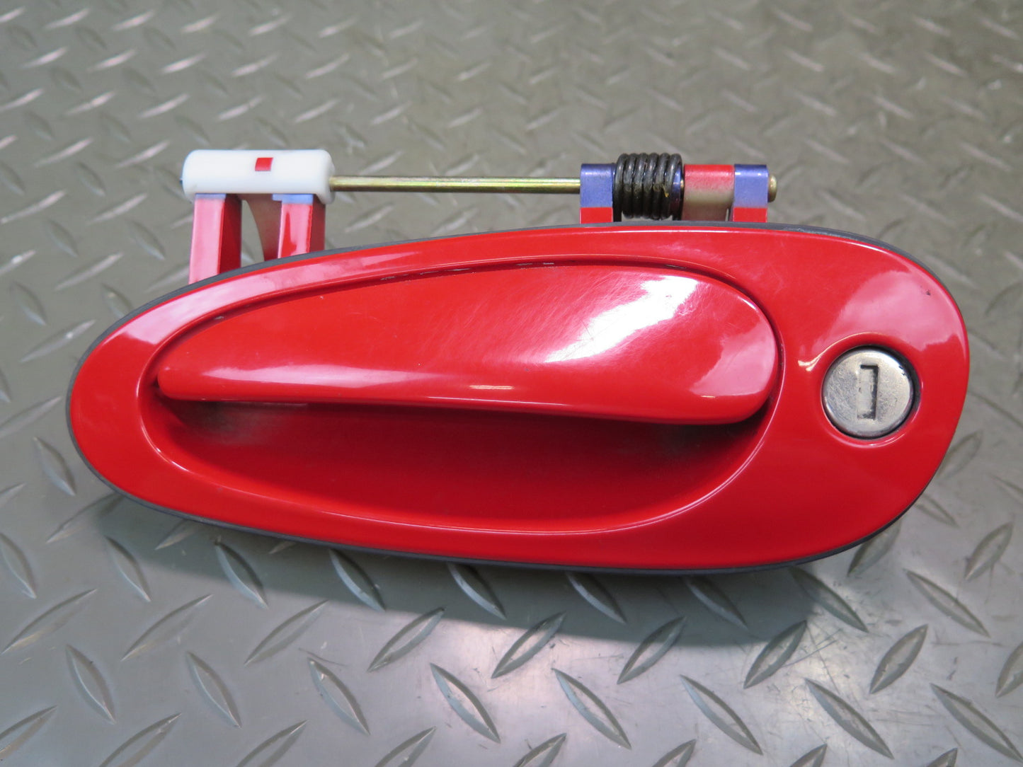 1999-2004 Porsche 911 996 Left & Right Door Exterior Handle Set of 2