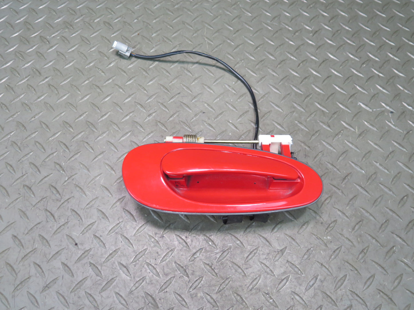 1999-2004 Porsche 911 996 Left & Right Door Exterior Handle Set of 2