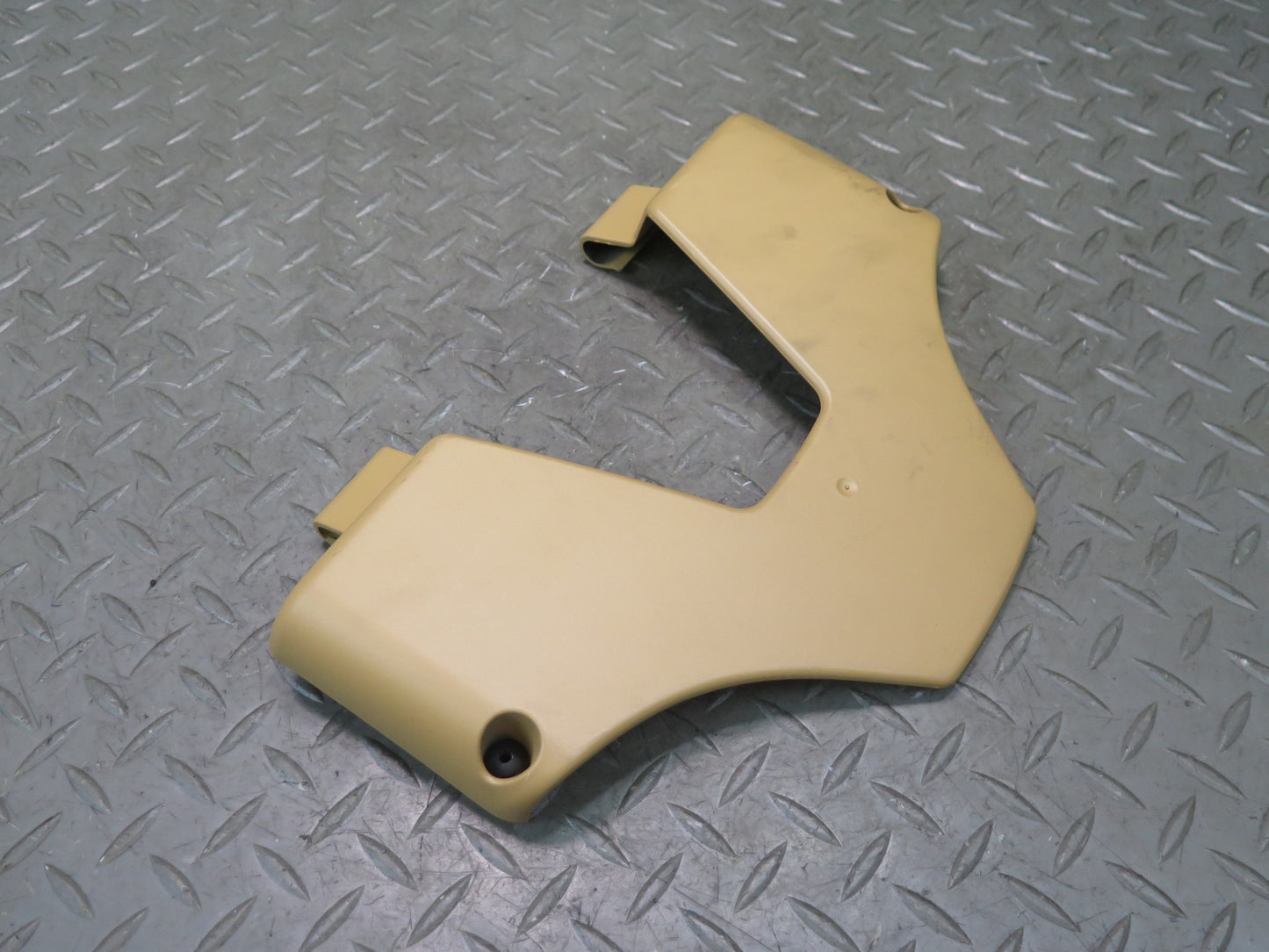 1999-2001 Porsche 911 996 Dash Lower Storage Tray Trim Cover Panel