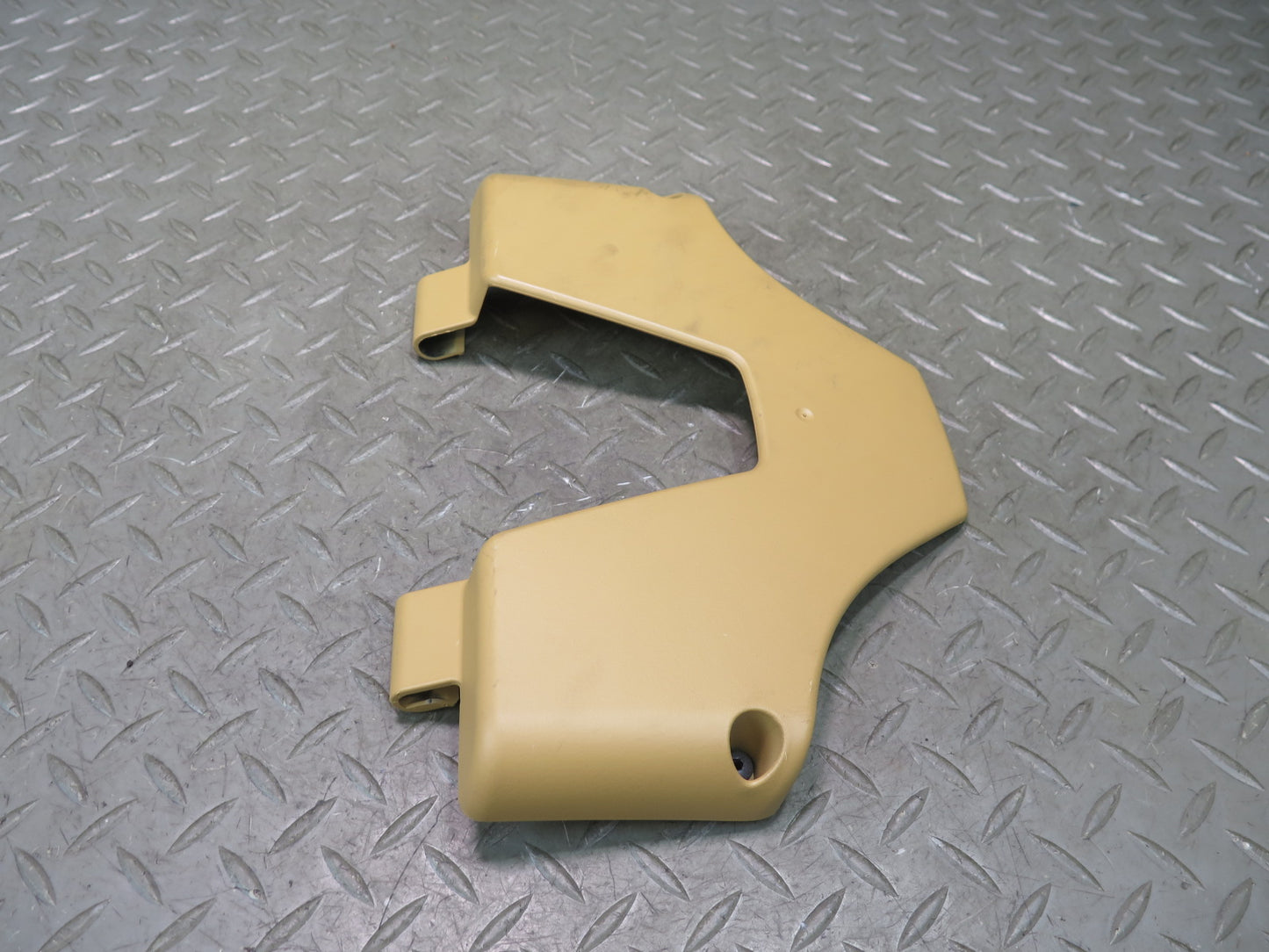 1999-2001 Porsche 911 996 Dash Lower Storage Tray Trim Cover Panel