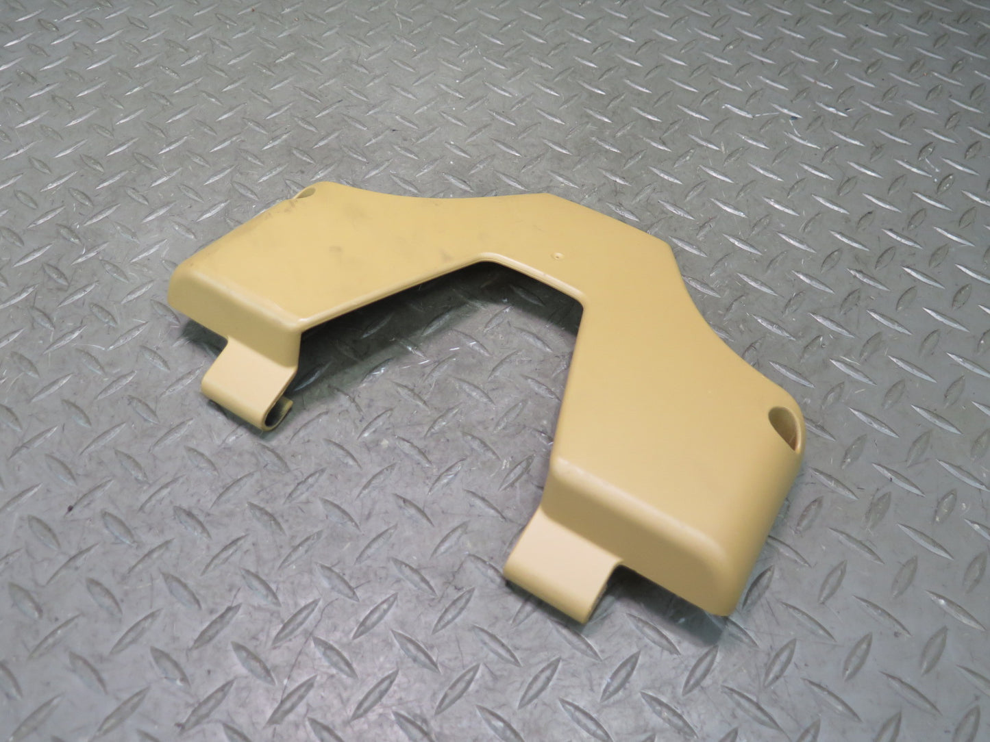 1999-2001 Porsche 911 996 Dash Lower Storage Tray Trim Cover Panel