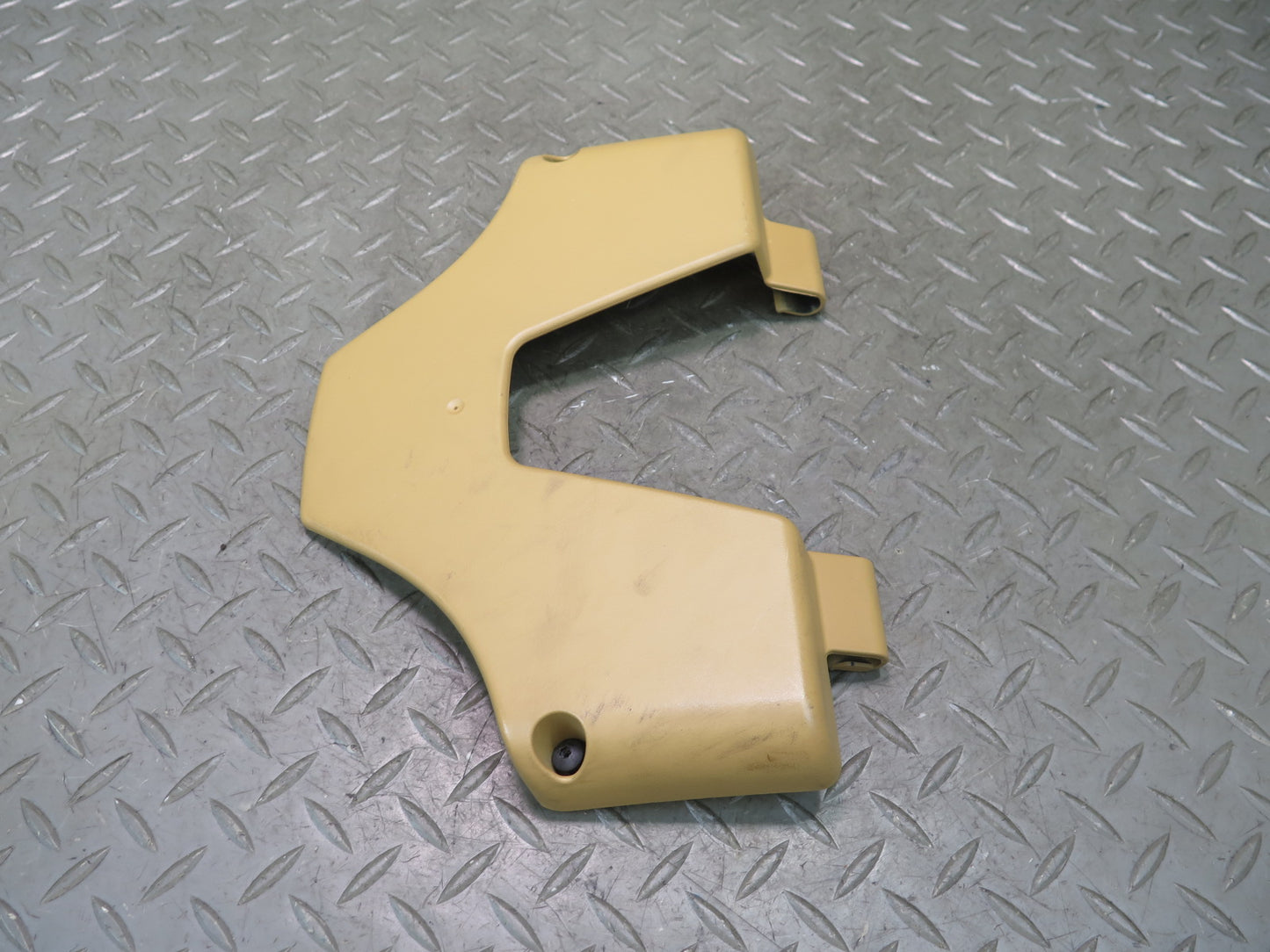 1999-2001 Porsche 911 996 Dash Lower Storage Tray Trim Cover Panel