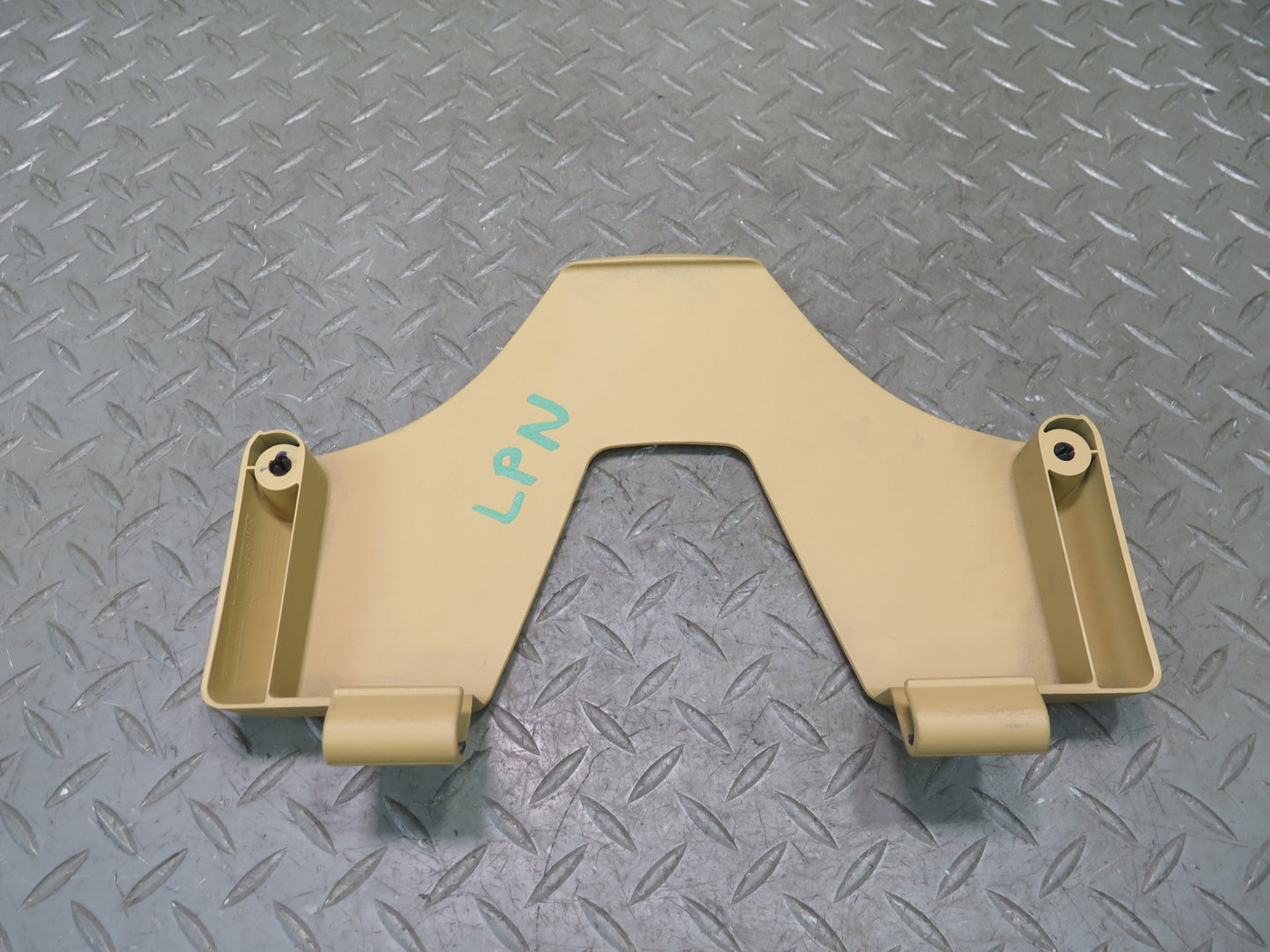 1999-2001 Porsche 911 996 Dash Lower Storage Tray Trim Cover Panel