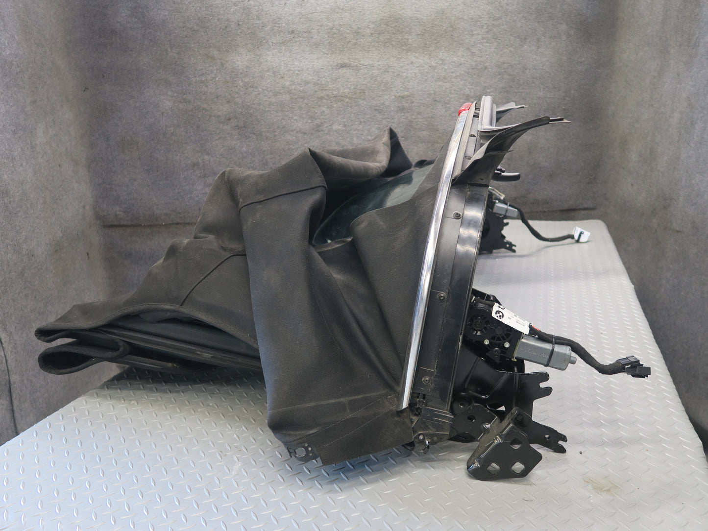 16-24 Mini Cooper F57 Convertible Soft TOP Roof Assembly OEM