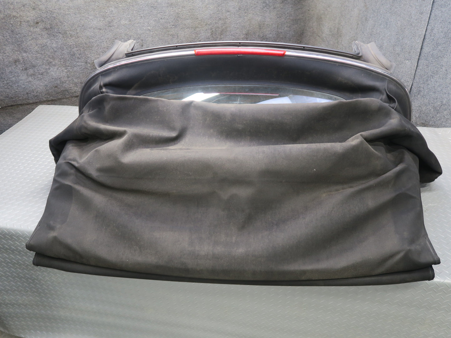 16-24 Mini Cooper F57 Convertible Soft TOP Roof Assembly OEM