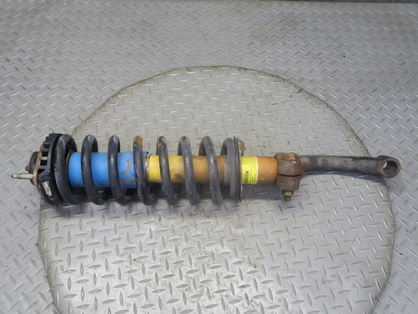 03-06 Chevrolet SSR Front Left & Right Strut Shock Absorber Set Bilstein 50K OEM
