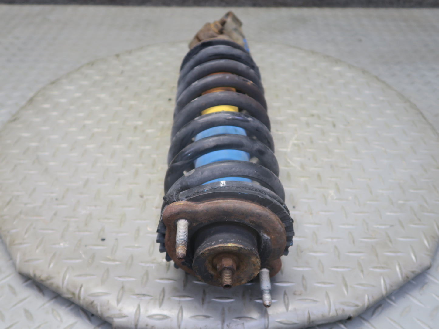 03-06 Chevrolet SSR Front Left & Right Strut Shock Absorber Set Bilstein 50K OEM