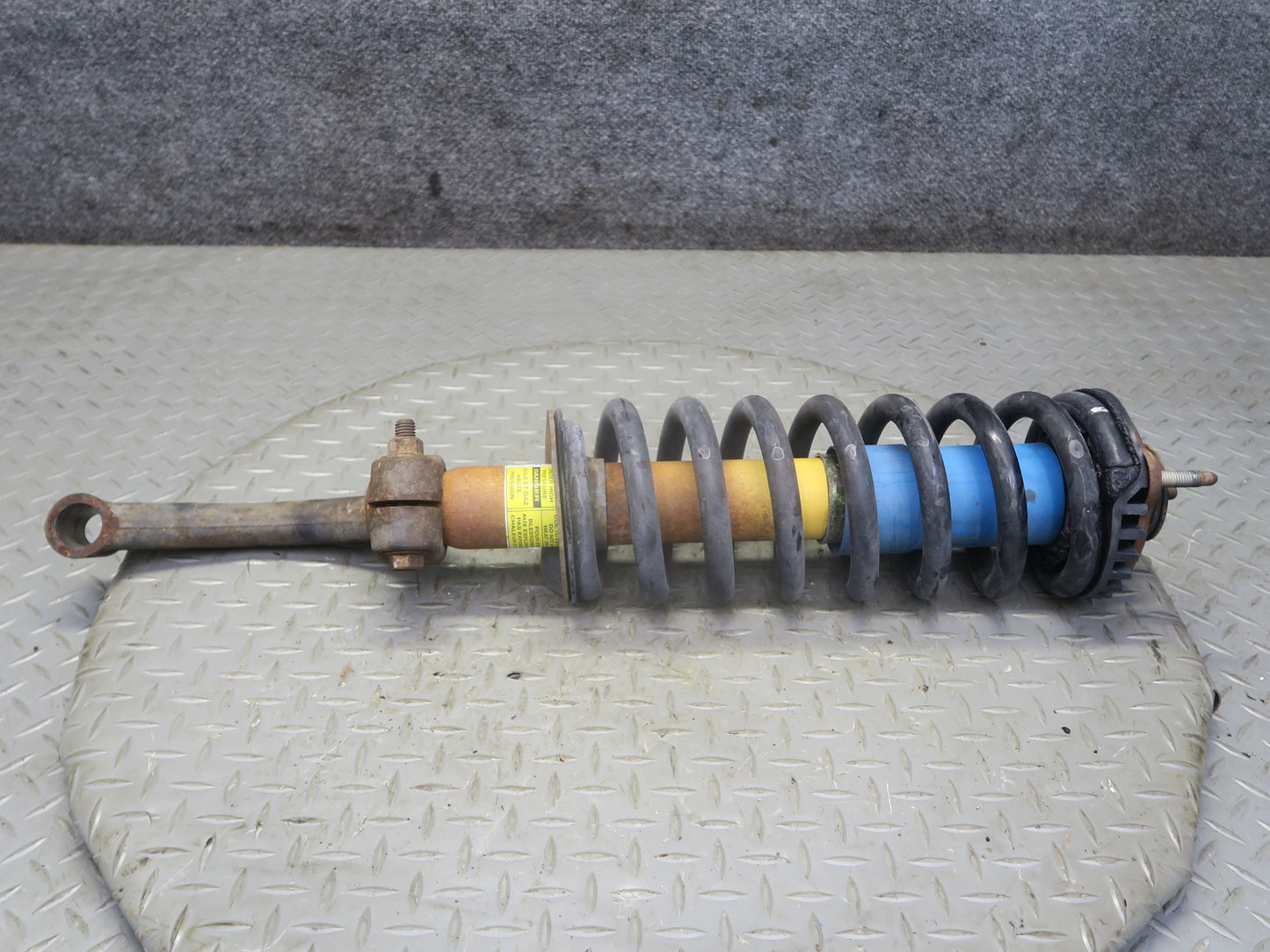 03-06 Chevrolet SSR Front Left & Right Strut Shock Absorber Set Bilstein 50K OEM