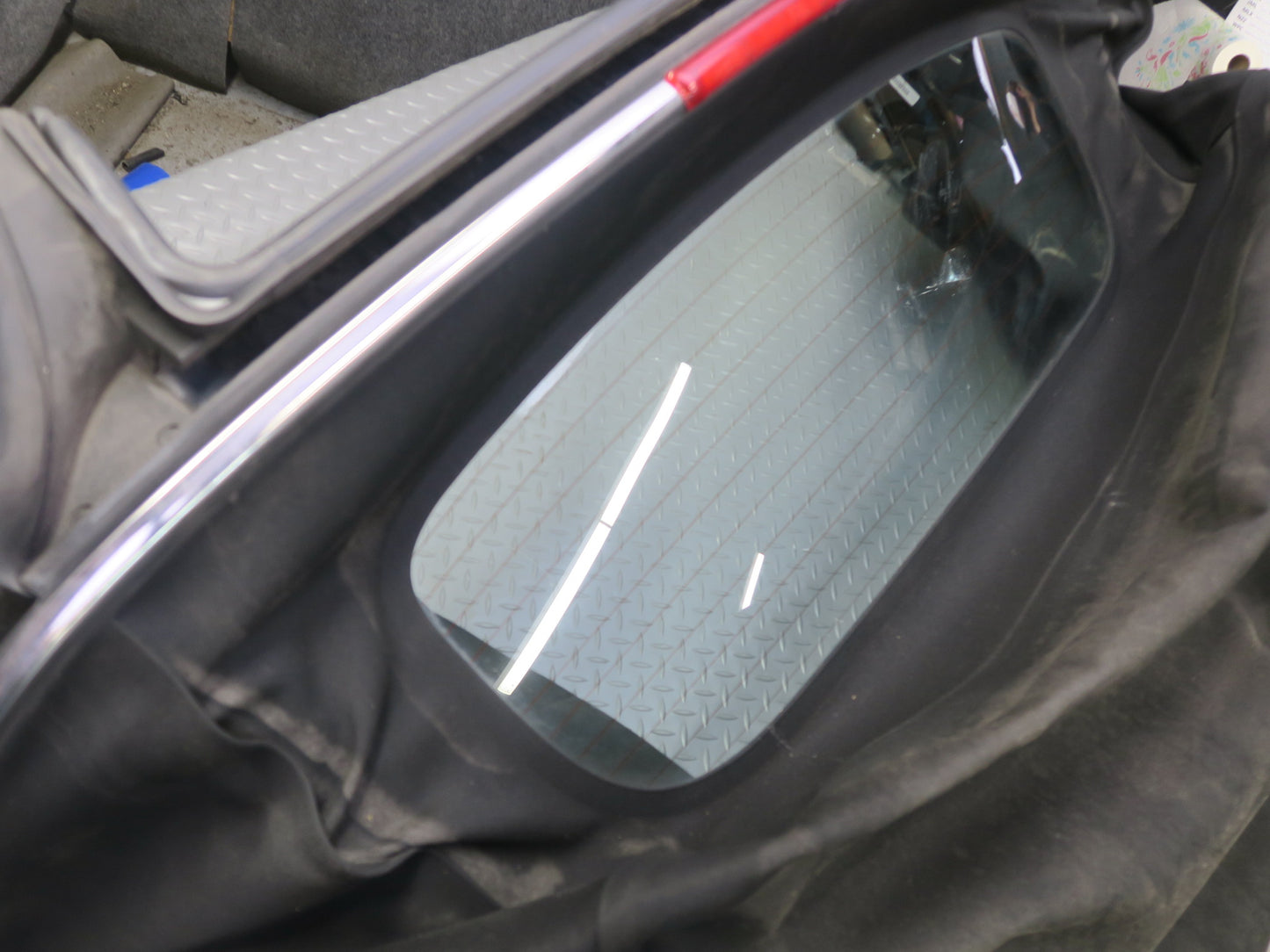 16-24 Mini Cooper F57 Convertible Soft TOP Roof Assembly OEM