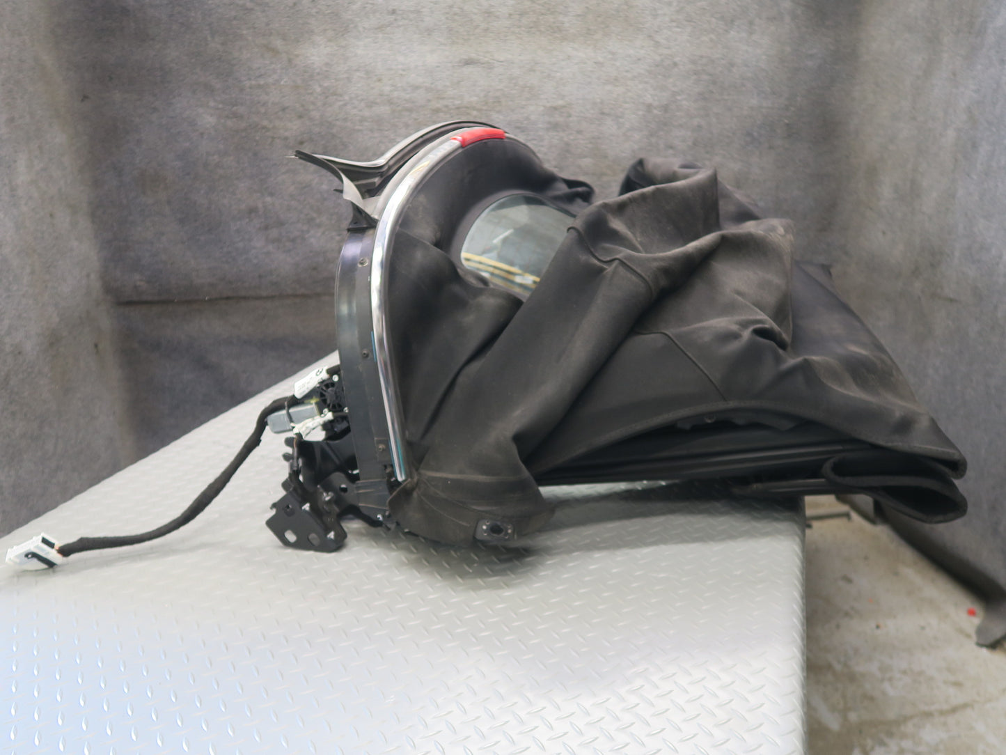 16-24 Mini Cooper F57 Convertible Soft TOP Roof Assembly OEM